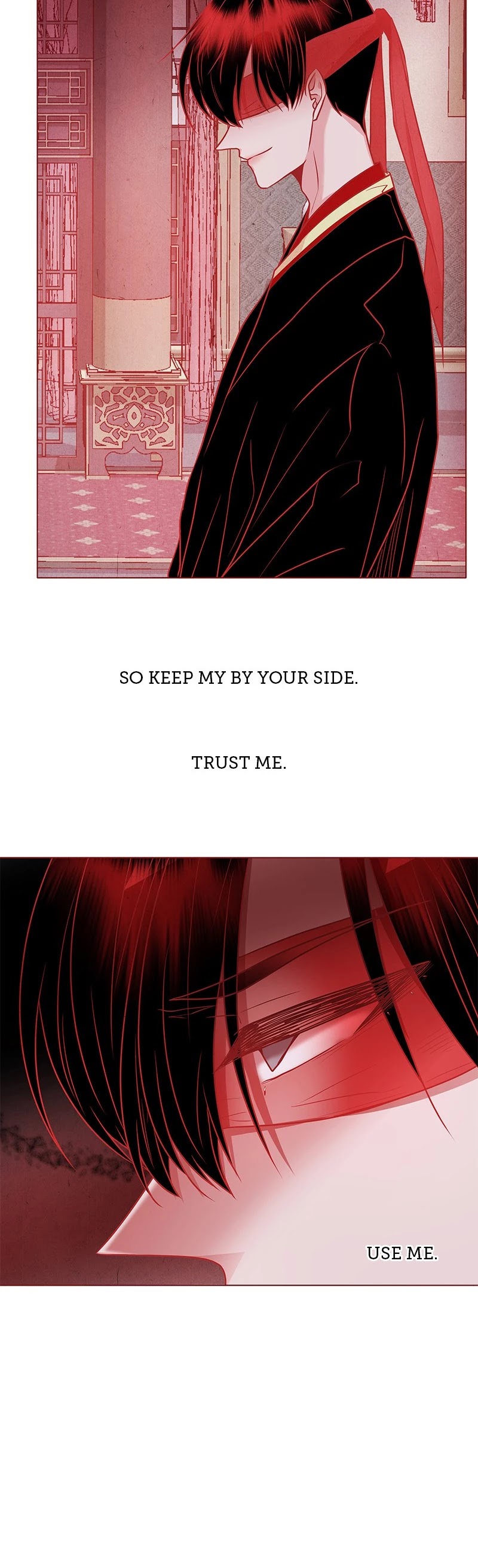 The Snake and the Flower Chapter 40 page 32 - Chapter 40: Episode 40