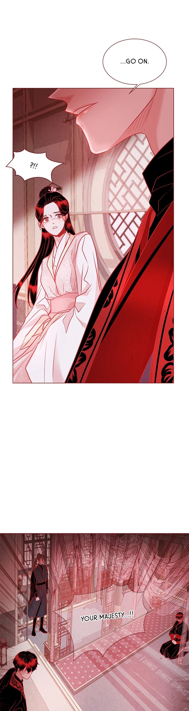 The Snake and the Flower Chapter 40 page 33 - Chapter 40: Episode 40