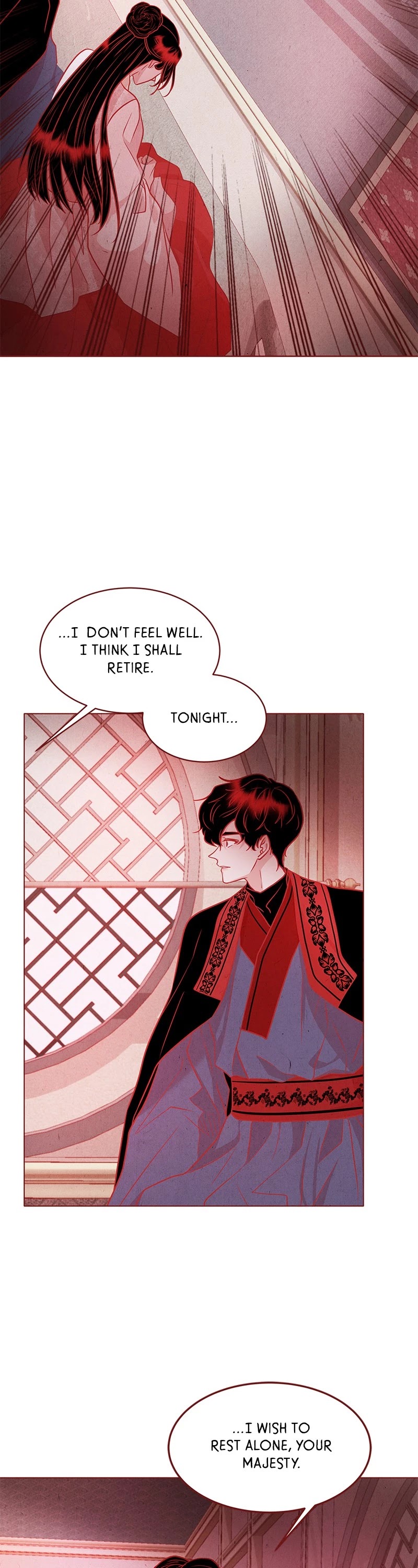 The Snake and the Flower Chapter 40 page 34 - Chapter 40: Episode 40