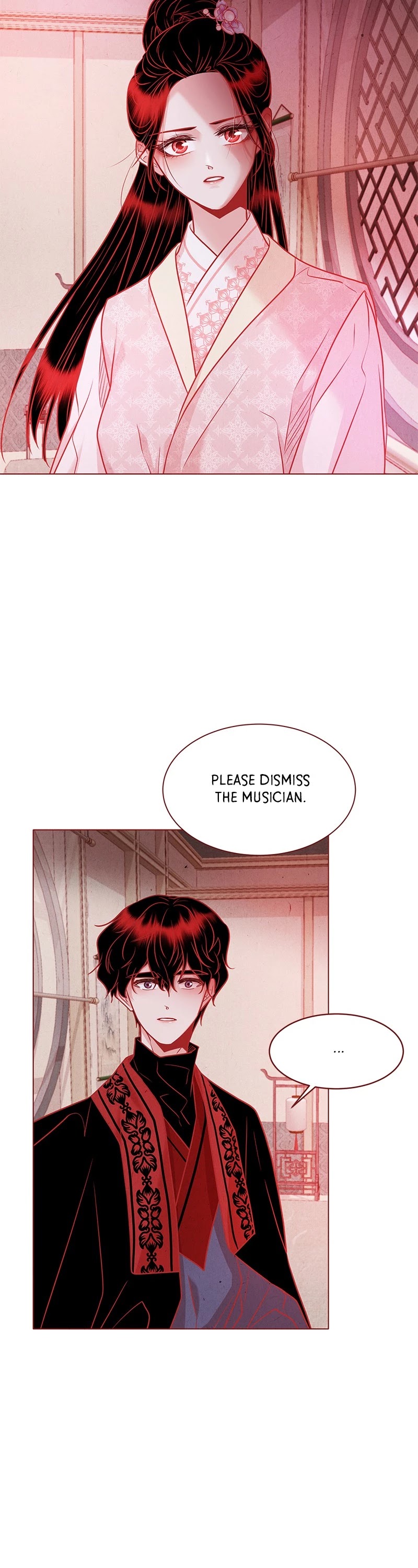 The Snake and the Flower Chapter 40 page 35 - Chapter 40: Episode 40