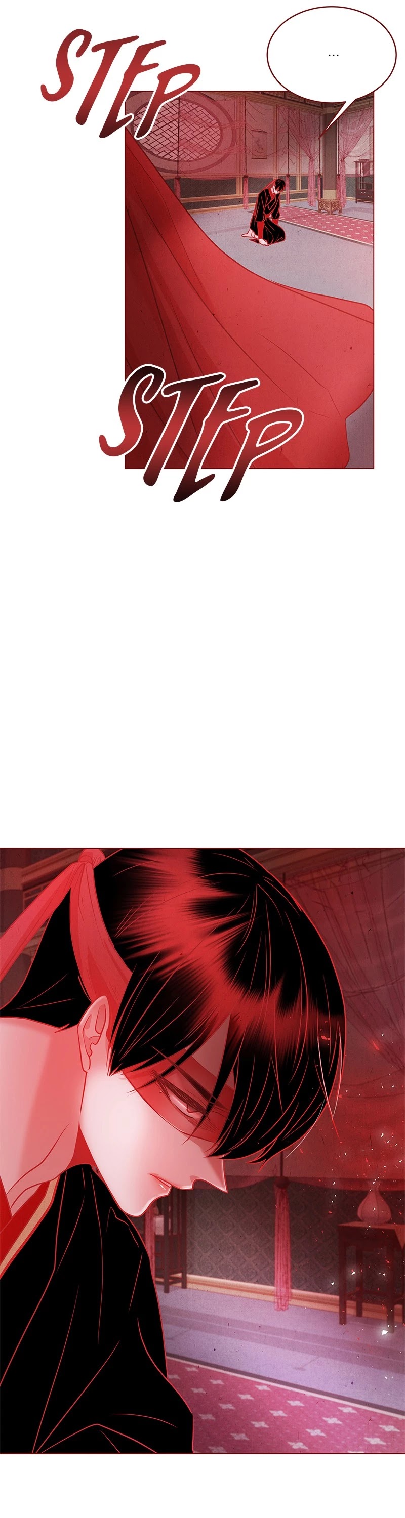The Snake and the Flower Chapter 40 page 36 - Chapter 40: Episode 40