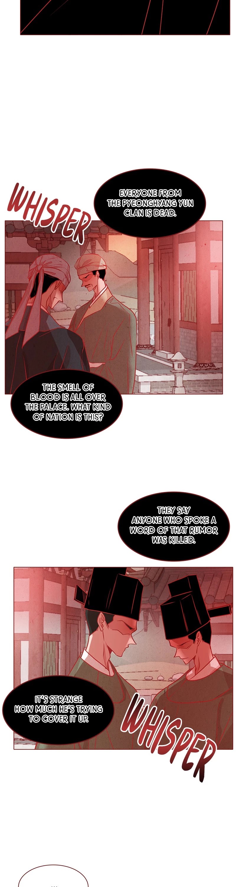 The Snake and the Flower Chapter 40 page 4 - Chapter 40: Episode 40