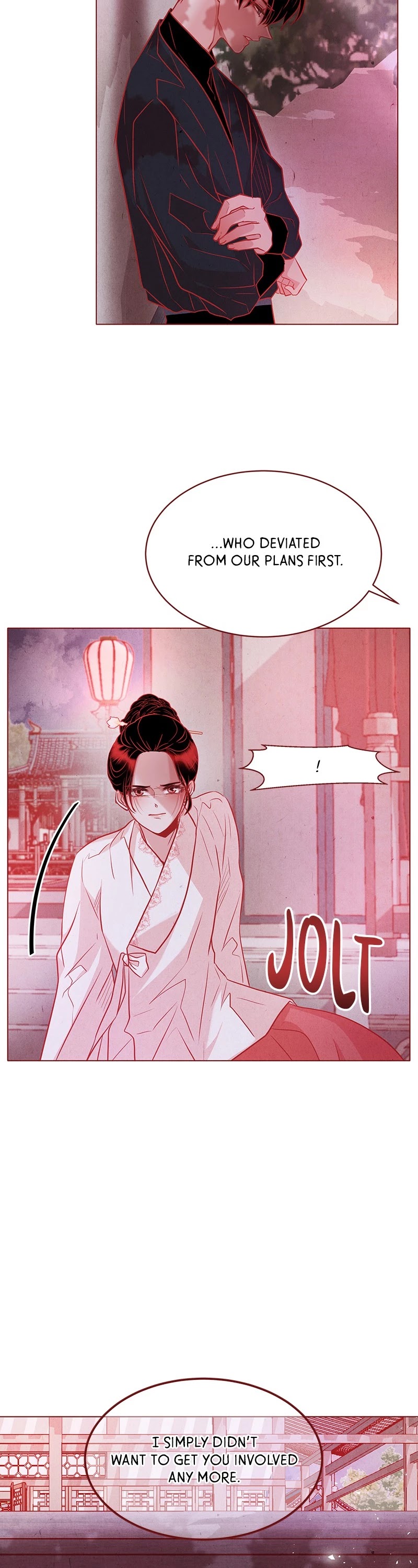 The Snake and the Flower Chapter 40 page 40 - Chapter 40: Episode 40