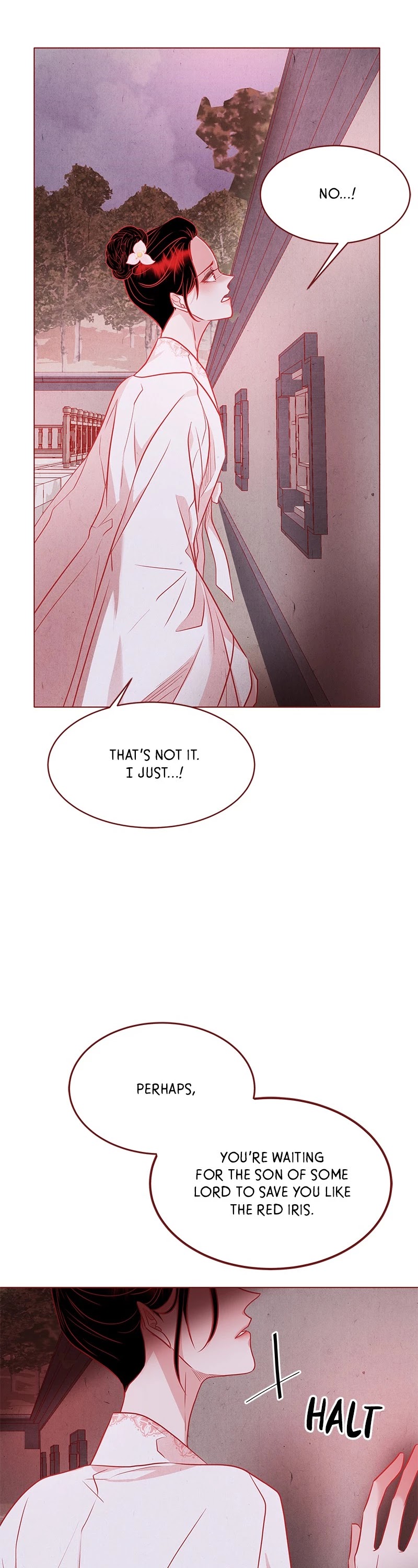 The Snake and the Flower Chapter 40 page 42 - Chapter 40: Episode 40