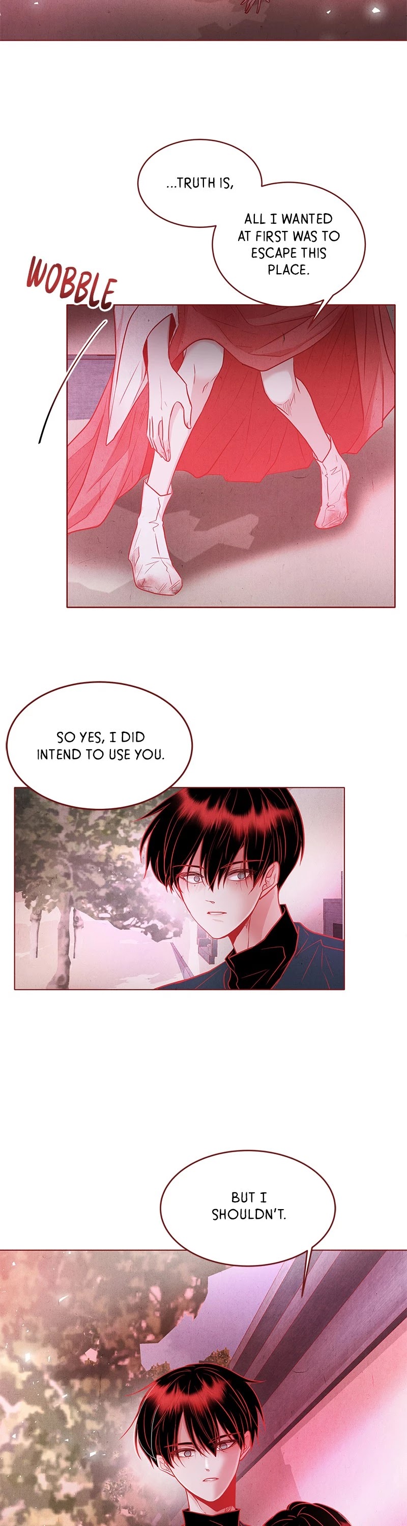 The Snake and the Flower Chapter 40 page 45 - Chapter 40: Episode 40