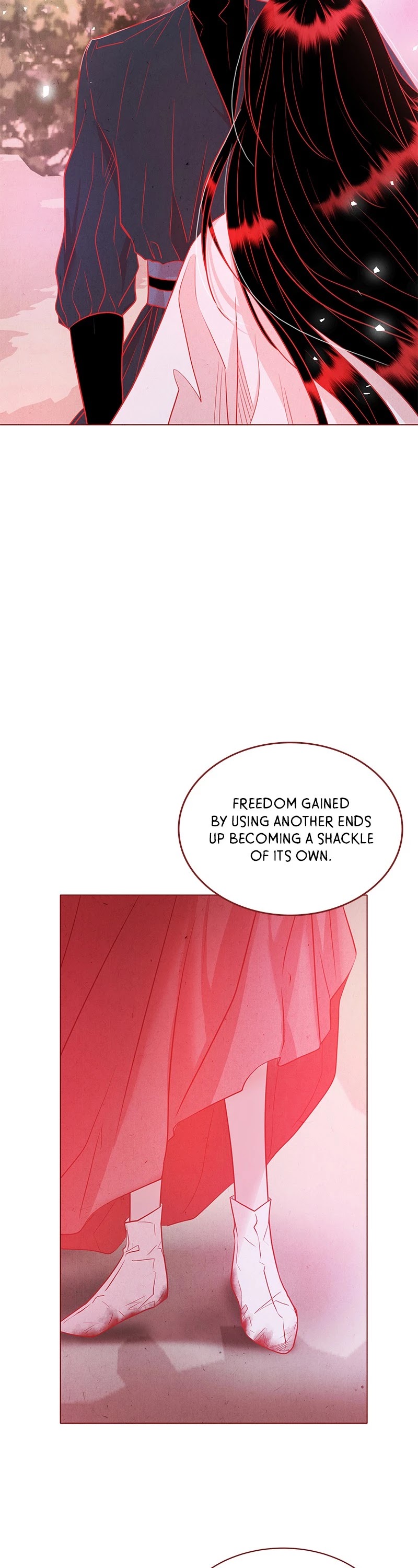 The Snake and the Flower Chapter 40 page 46 - Chapter 40: Episode 40