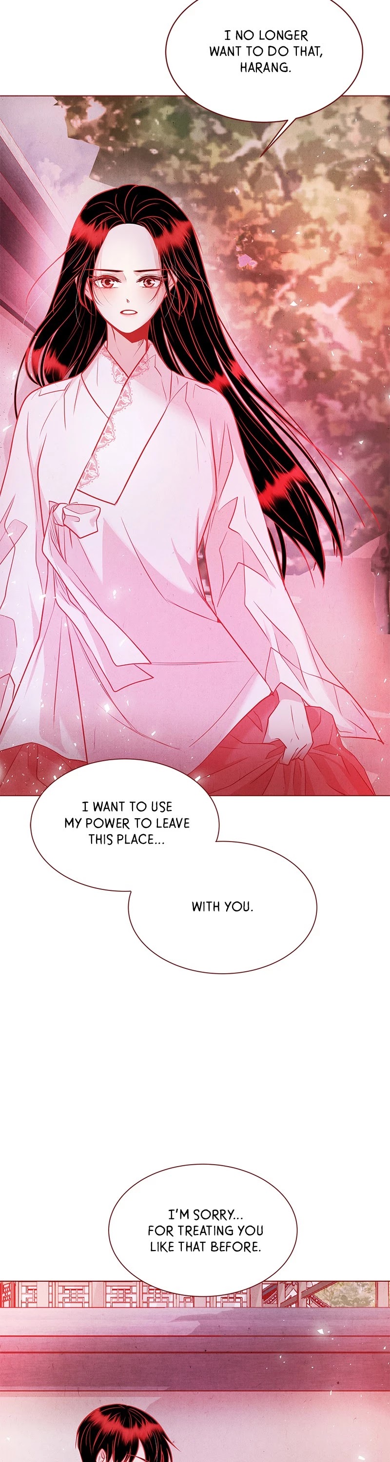 The Snake and the Flower Chapter 40 page 47 - Chapter 40: Episode 40