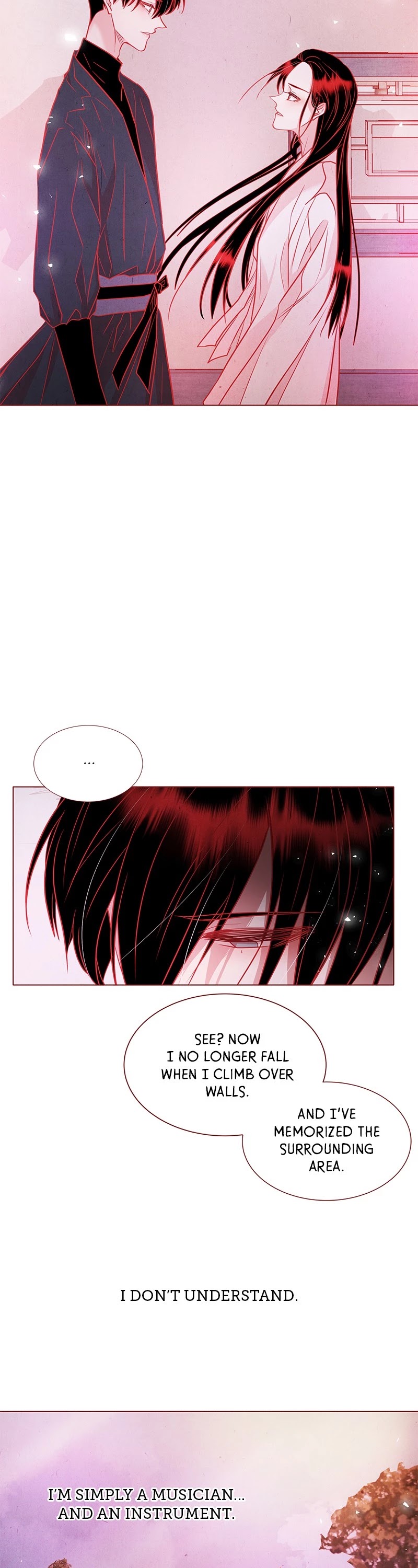 The Snake and the Flower Chapter 40 page 48 - Chapter 40: Episode 40