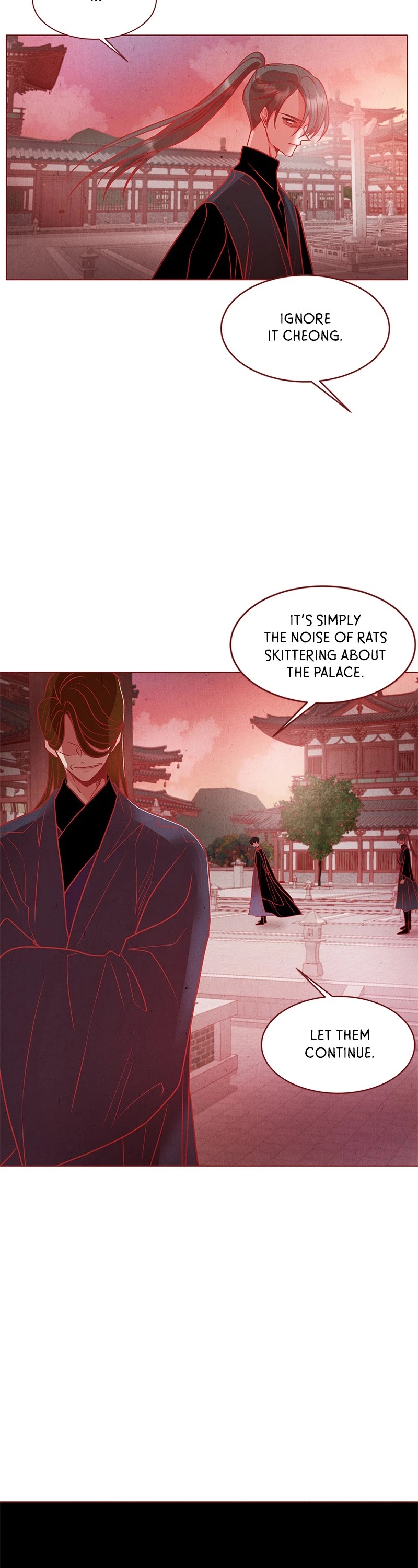 The Snake and the Flower Chapter 40 page 5 - Chapter 40: Episode 40