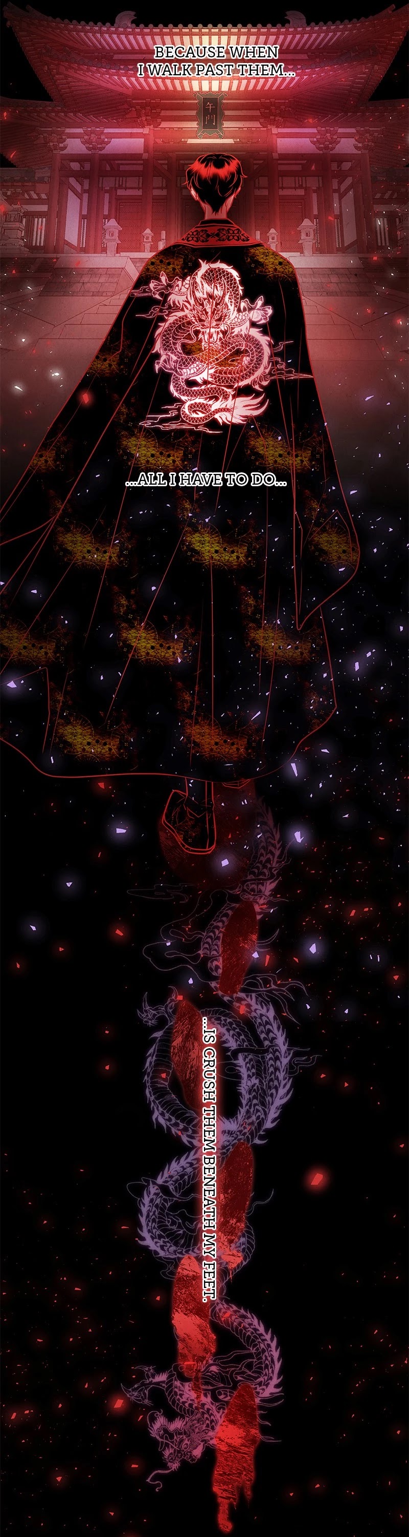 The Snake and the Flower Chapter 40 page 6 - Chapter 40: Episode 40