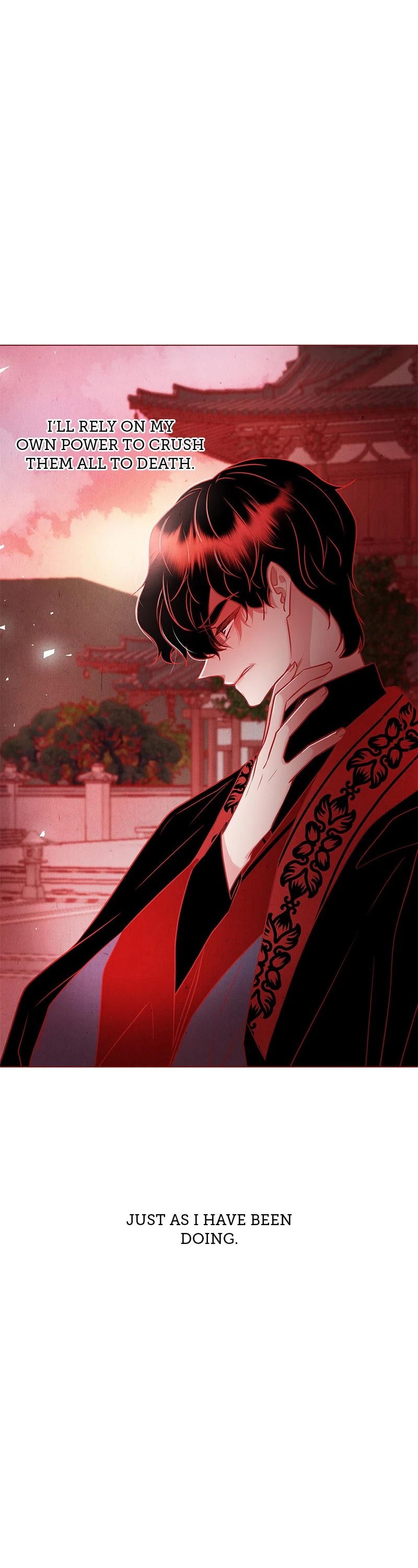 The Snake and the Flower Chapter 40 page 8 - Chapter 40: Episode 40
