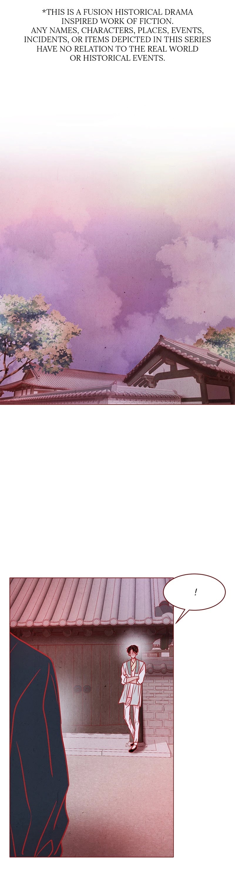 The Snake and the Flower Chapter 41 page 1 - Chapter 41: Episode 41