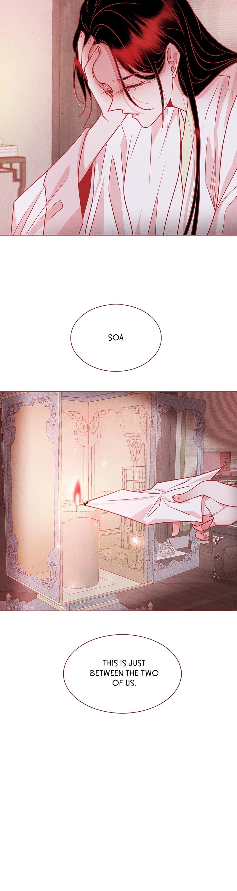 The Snake and the Flower Chapter 41 page 10 - Chapter 41: Episode 41