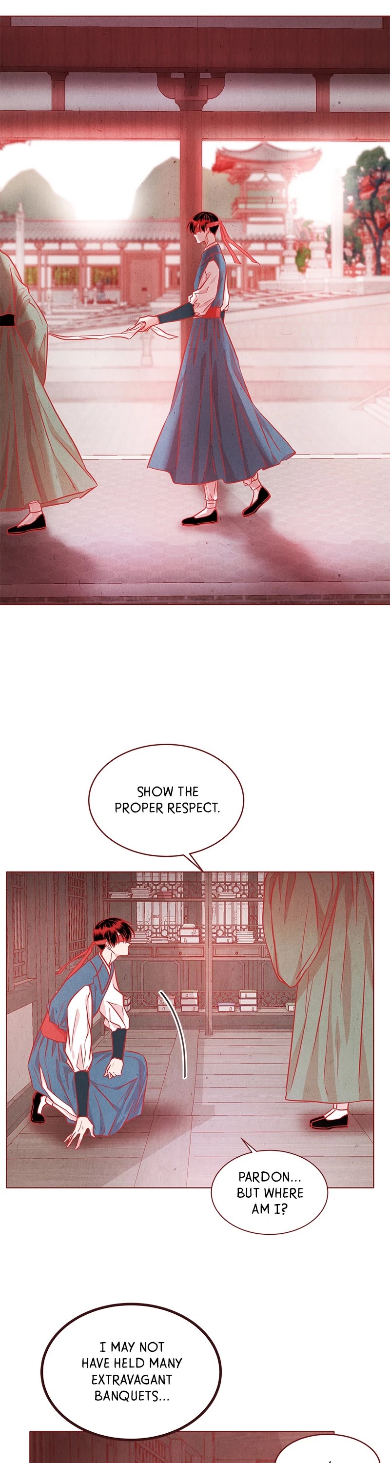 The Snake and the Flower Chapter 41 page 12 - Chapter 41: Episode 41