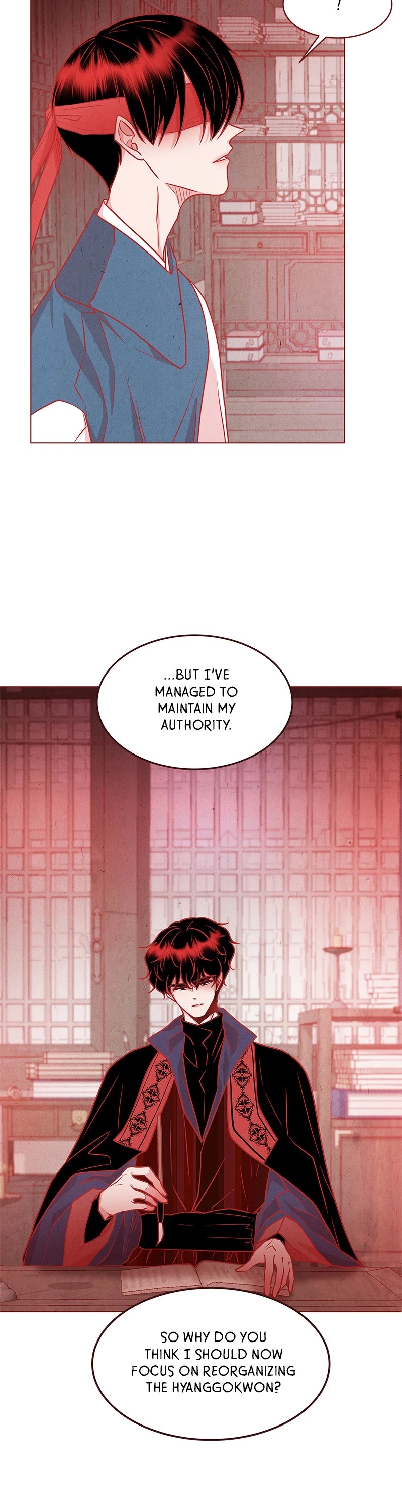 The Snake and the Flower Chapter 41 page 13 - Chapter 41: Episode 41