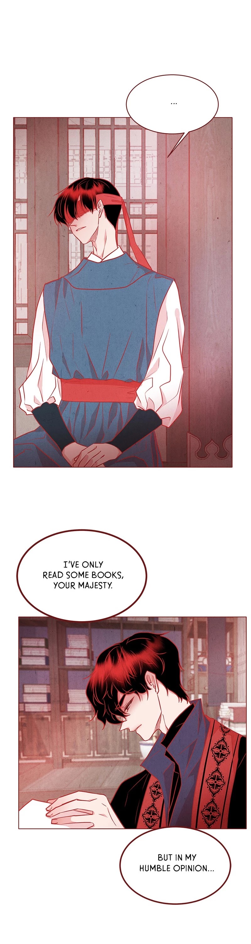 The Snake and the Flower Chapter 41 page 14 - Chapter 41: Episode 41