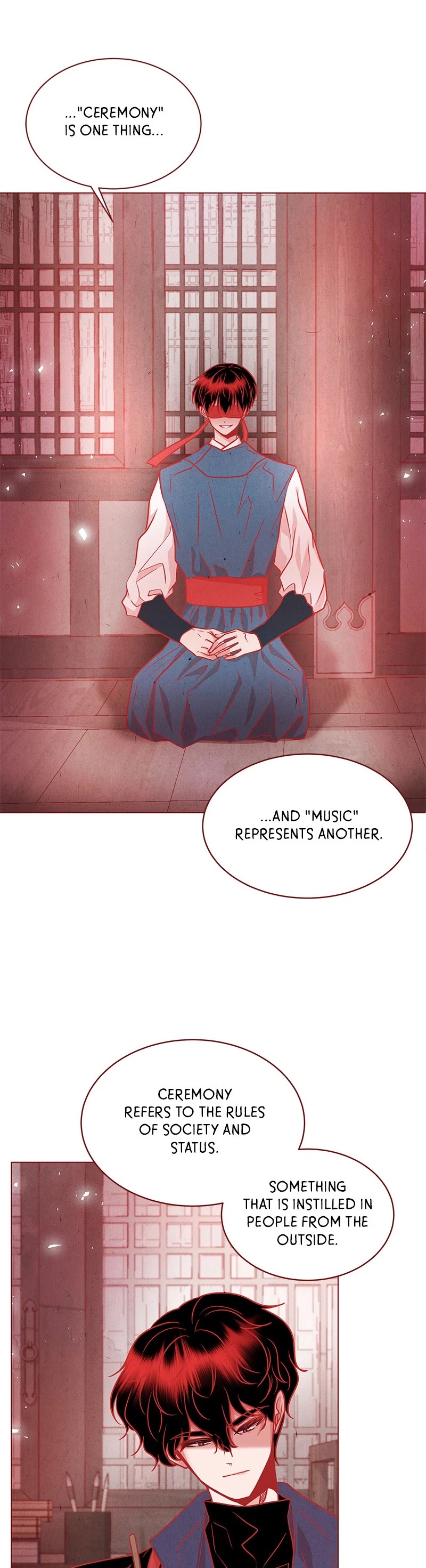 The Snake and the Flower Chapter 41 page 15 - Chapter 41: Episode 41
