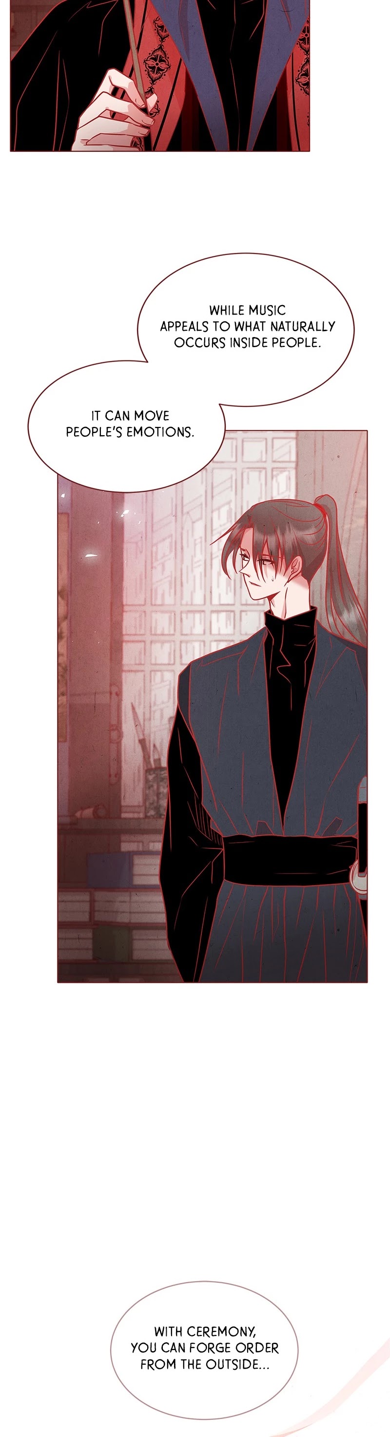 The Snake and the Flower Chapter 41 page 16 - Chapter 41: Episode 41