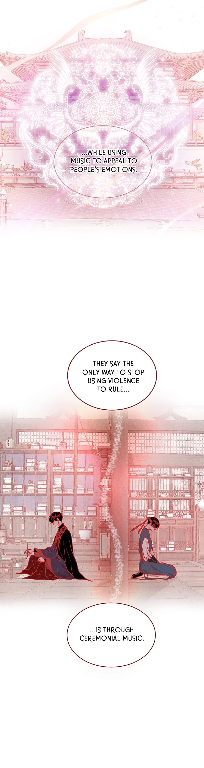 The Snake and the Flower Chapter 41 page 17 - Chapter 41: Episode 41