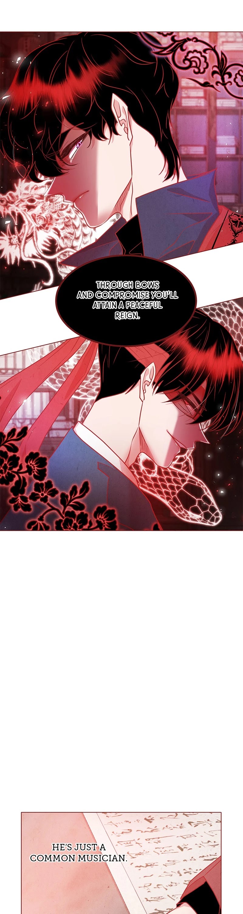 The Snake and the Flower Chapter 41 page 18 - Chapter 41: Episode 41