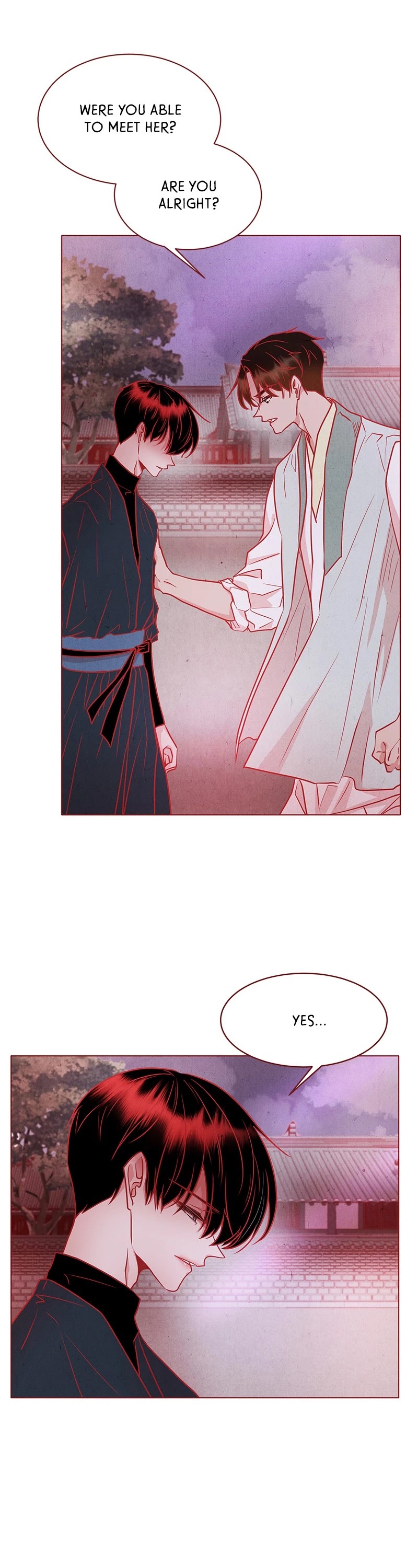 The Snake and the Flower Chapter 41 page 2 - Chapter 41: Episode 41