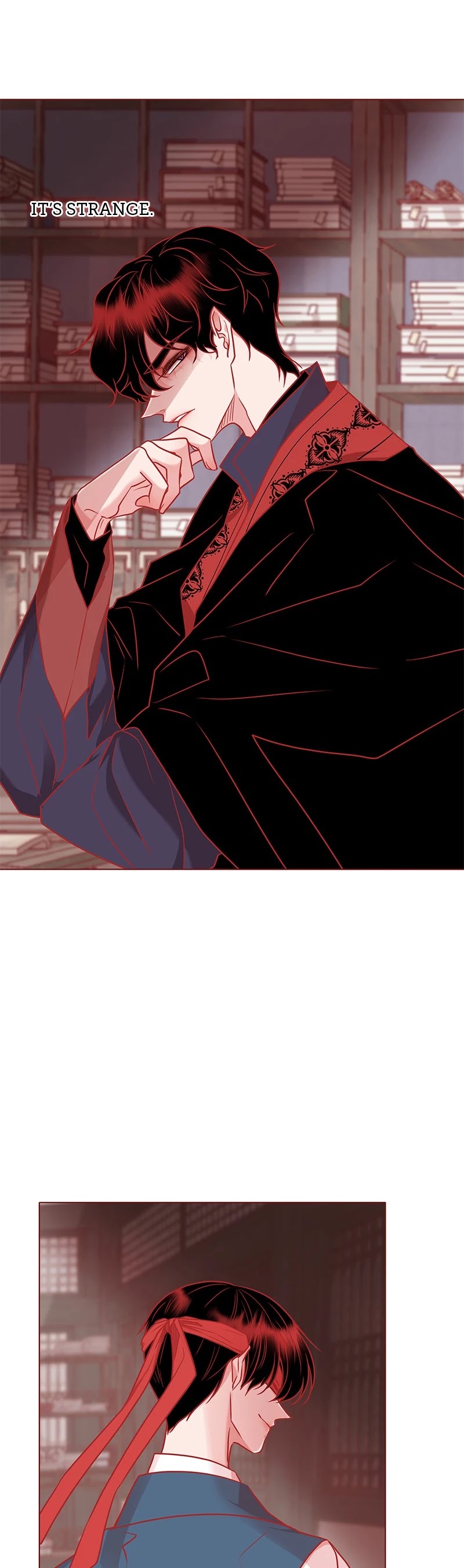 The Snake and the Flower Chapter 41 page 20 - Chapter 41: Episode 41