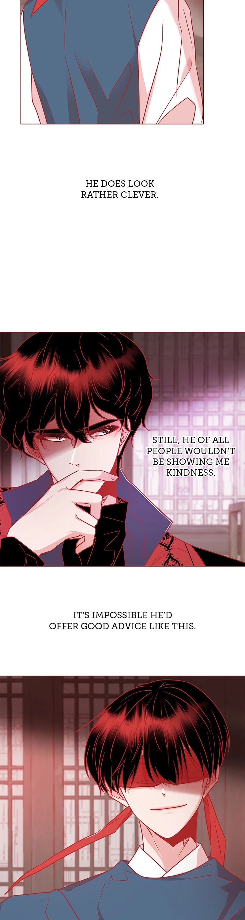 The Snake and the Flower Chapter 41 page 21 - Chapter 41: Episode 41