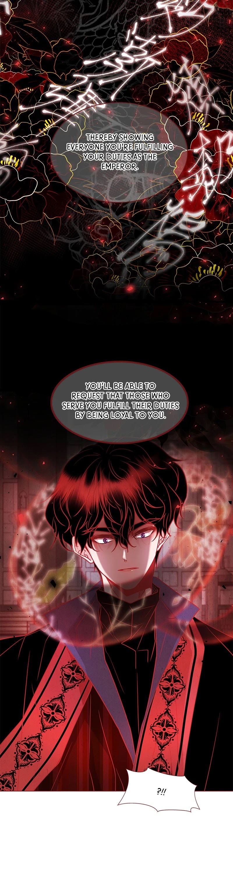 The Snake and the Flower Chapter 41 page 24 - Chapter 41: Episode 41