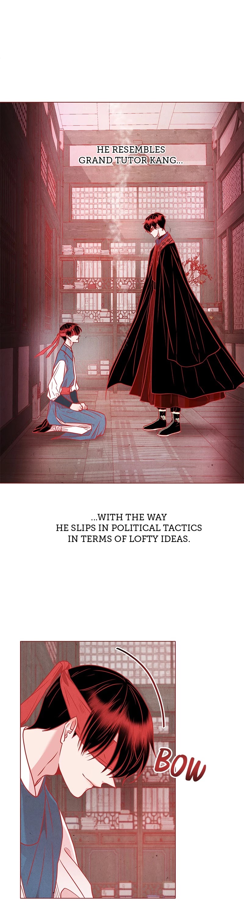 The Snake and the Flower Chapter 41 page 26 - Chapter 41: Episode 41