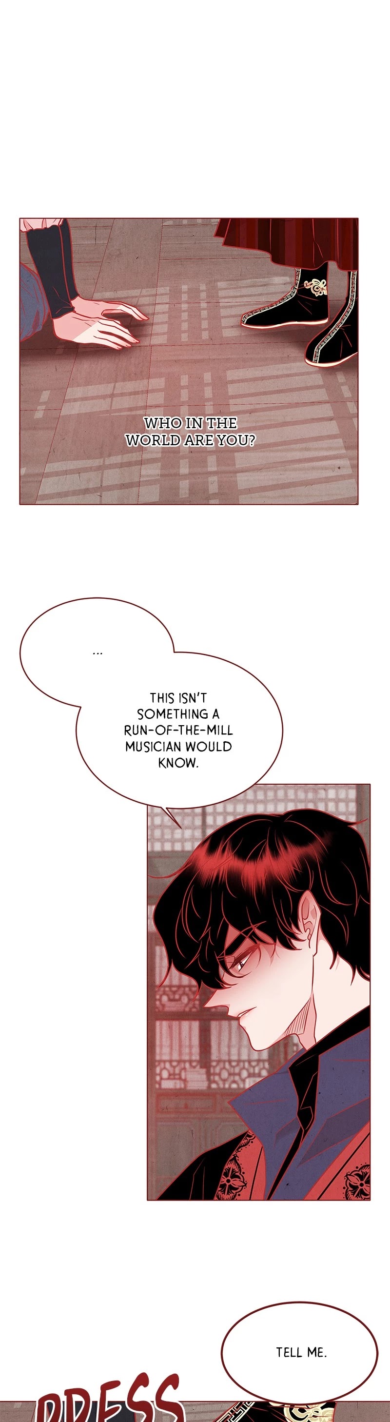 The Snake and the Flower Chapter 41 page 27 - Chapter 41: Episode 41