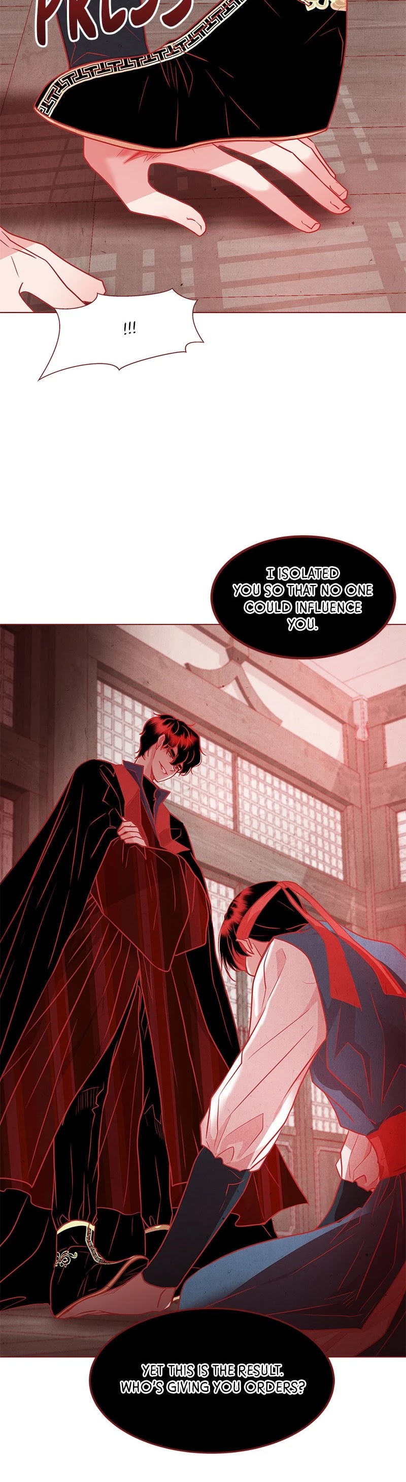 The Snake and the Flower Chapter 41 page 28 - Chapter 41: Episode 41