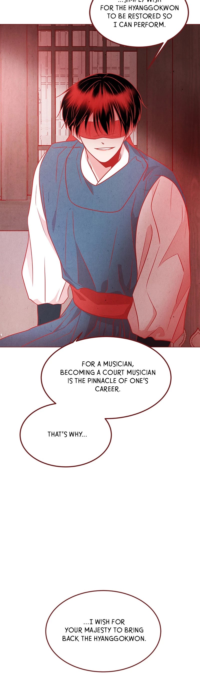 The Snake and the Flower Chapter 41 page 32 - Chapter 41: Episode 41
