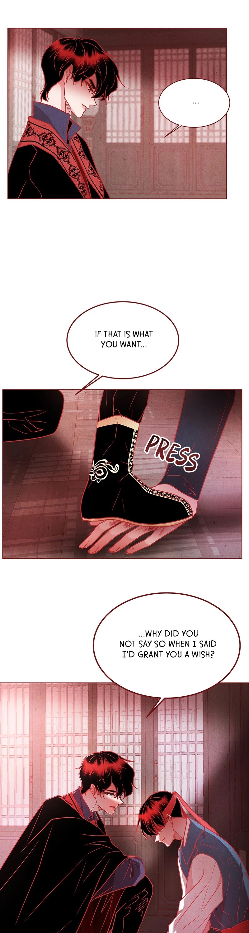 The Snake and the Flower Chapter 41 page 33 - Chapter 41: Episode 41