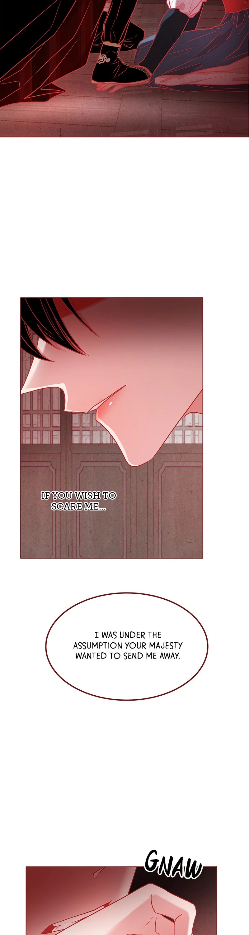 The Snake and the Flower Chapter 41 page 34 - Chapter 41: Episode 41