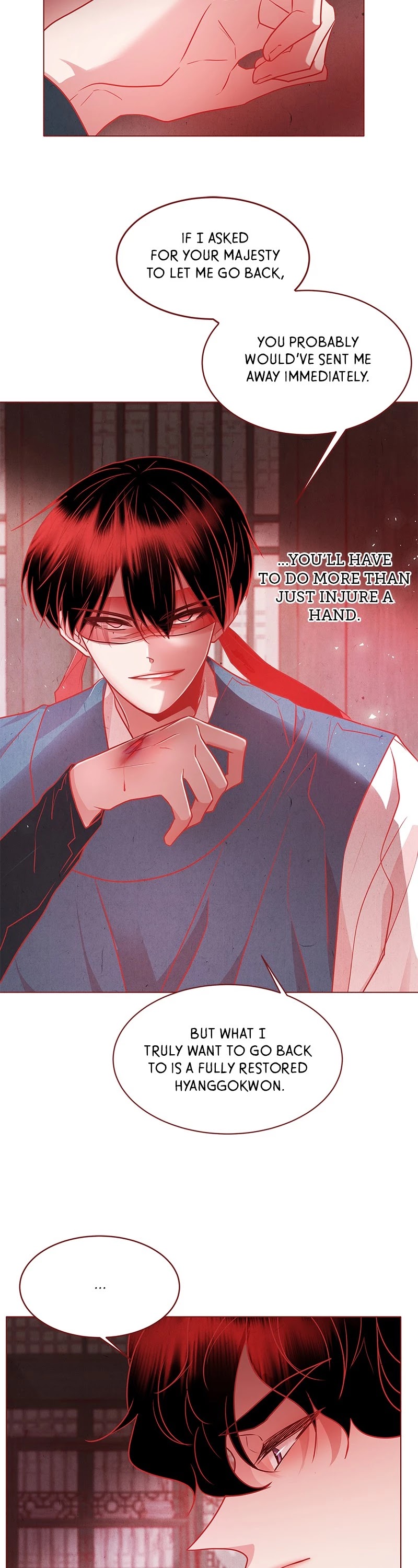 The Snake and the Flower Chapter 41 page 35 - Chapter 41: Episode 41