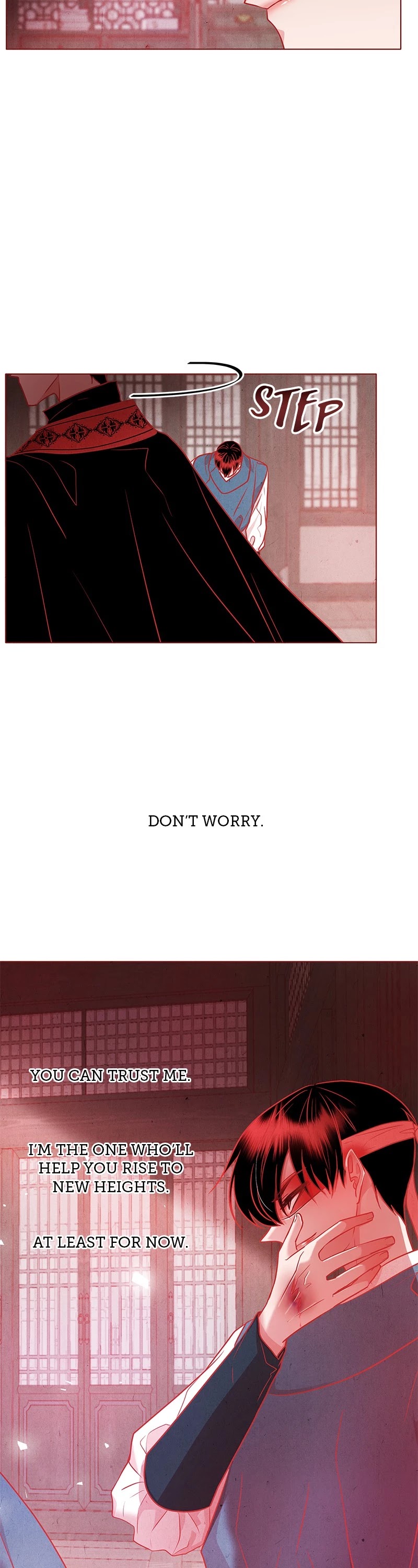 The Snake and the Flower Chapter 41 page 36 - Chapter 41: Episode 41