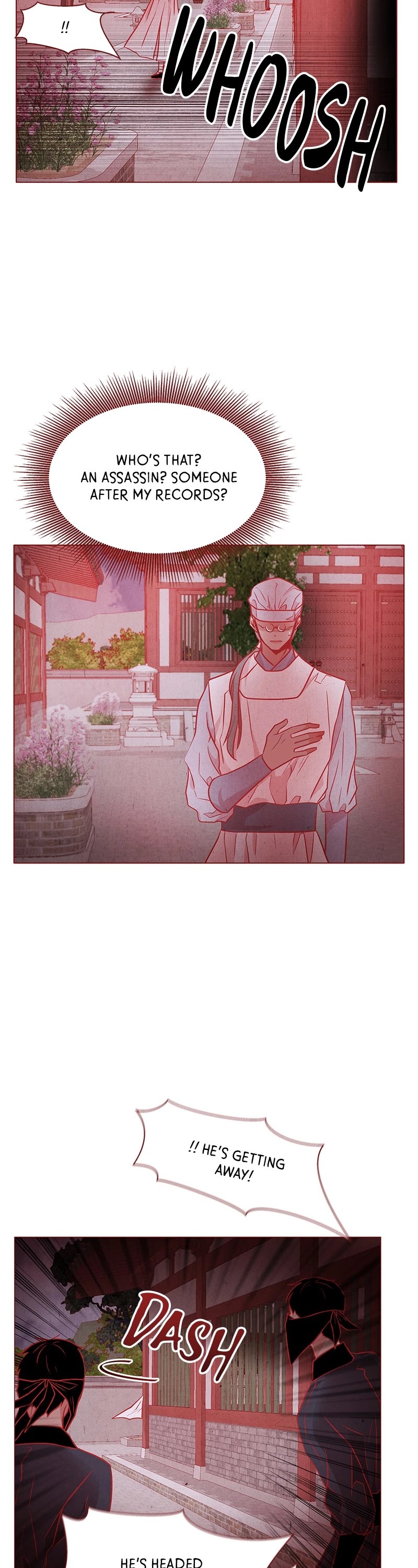 The Snake and the Flower Chapter 41 page 38 - Chapter 41: Episode 41