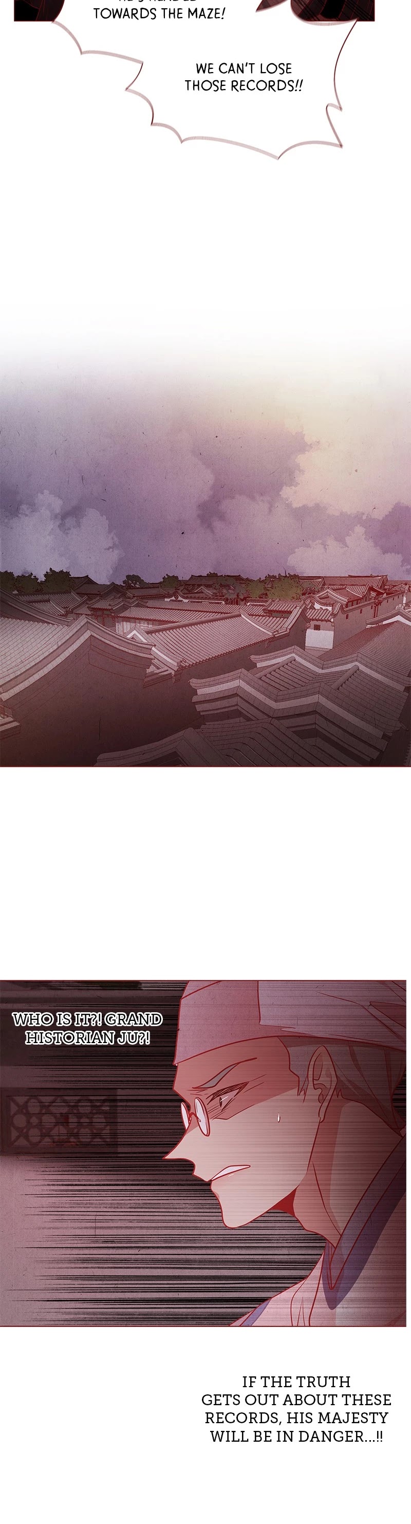 The Snake and the Flower Chapter 41 page 39 - Chapter 41: Episode 41