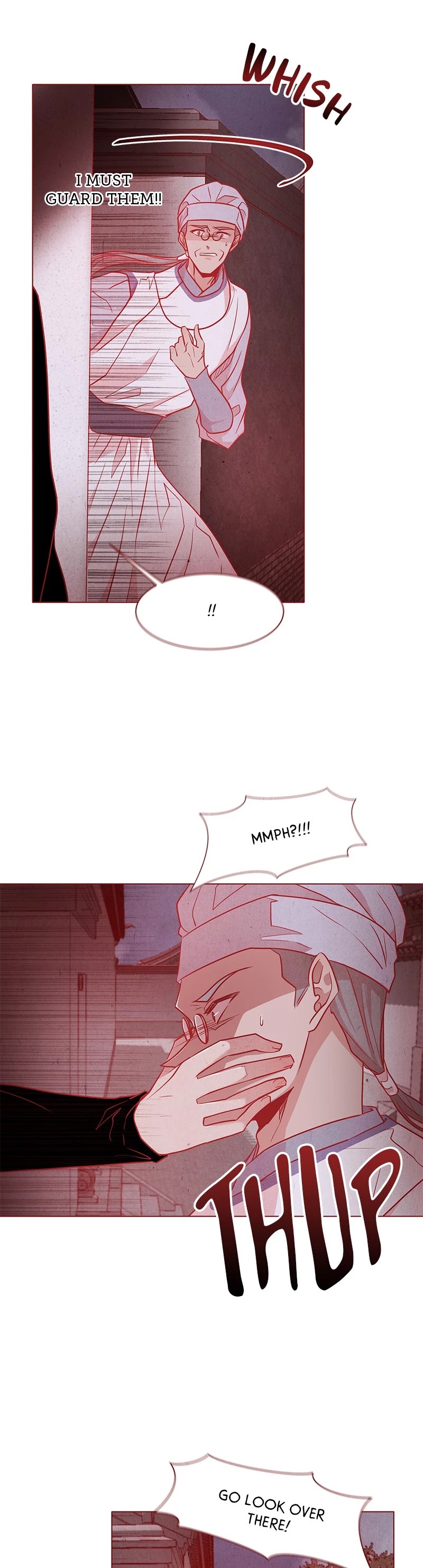 The Snake and the Flower Chapter 41 page 40 - Chapter 41: Episode 41