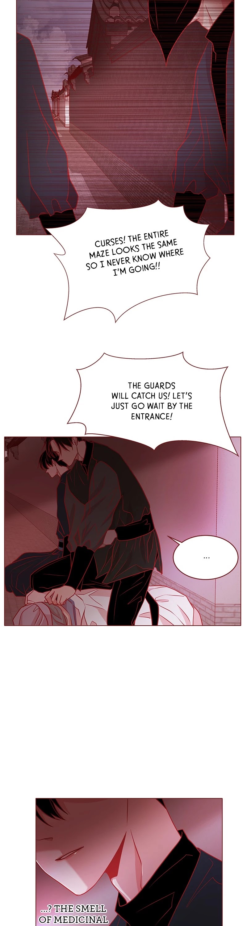 The Snake and the Flower Chapter 41 page 42 - Chapter 41: Episode 41