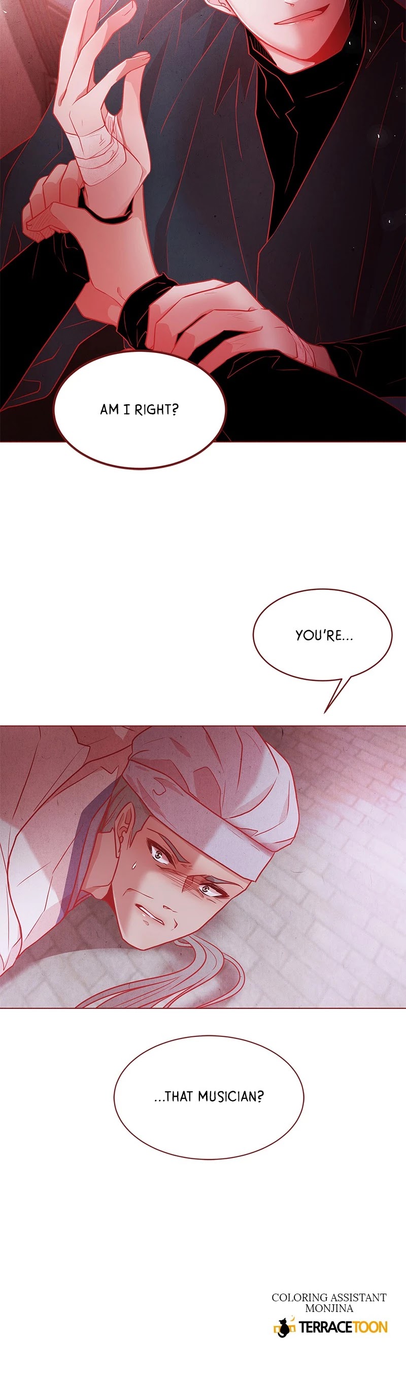 The Snake and the Flower Chapter 41 page 46 - Chapter 41: Episode 41