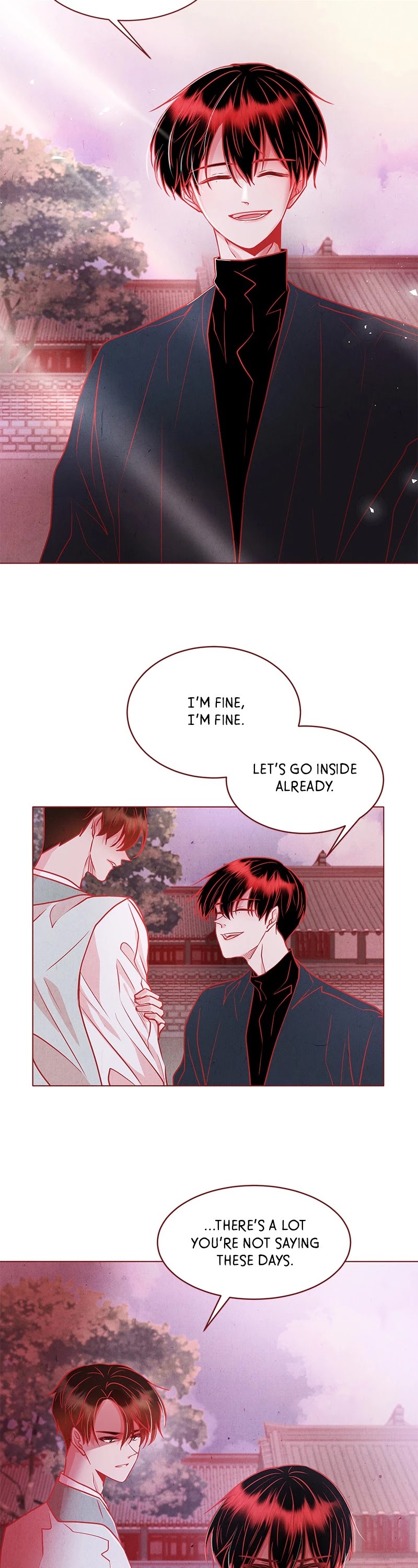 The Snake and the Flower Chapter 41 page 5 - Chapter 41: Episode 41