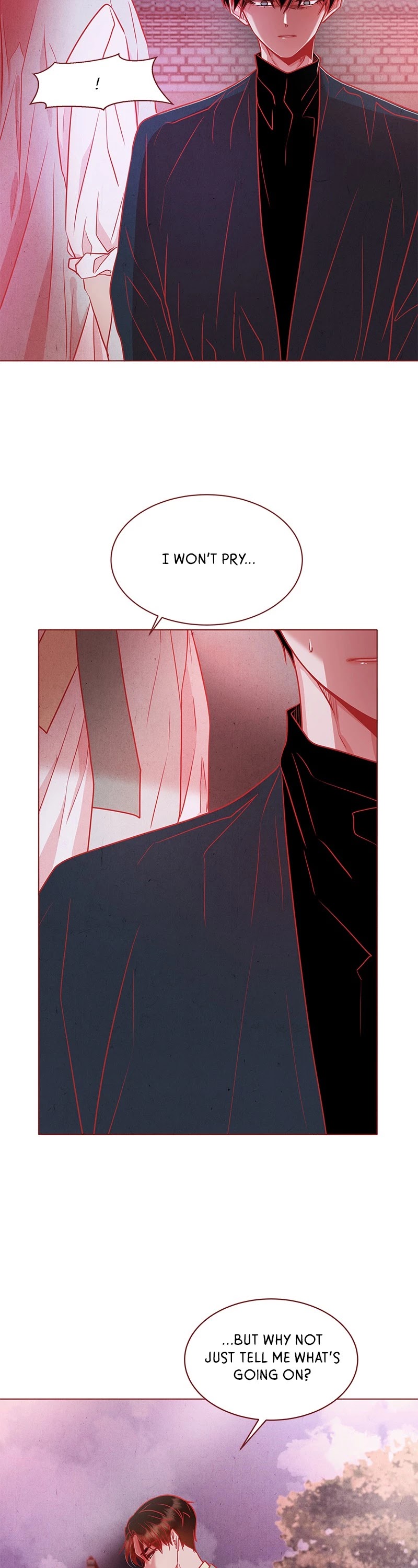 The Snake and the Flower Chapter 41 page 6 - Chapter 41: Episode 41