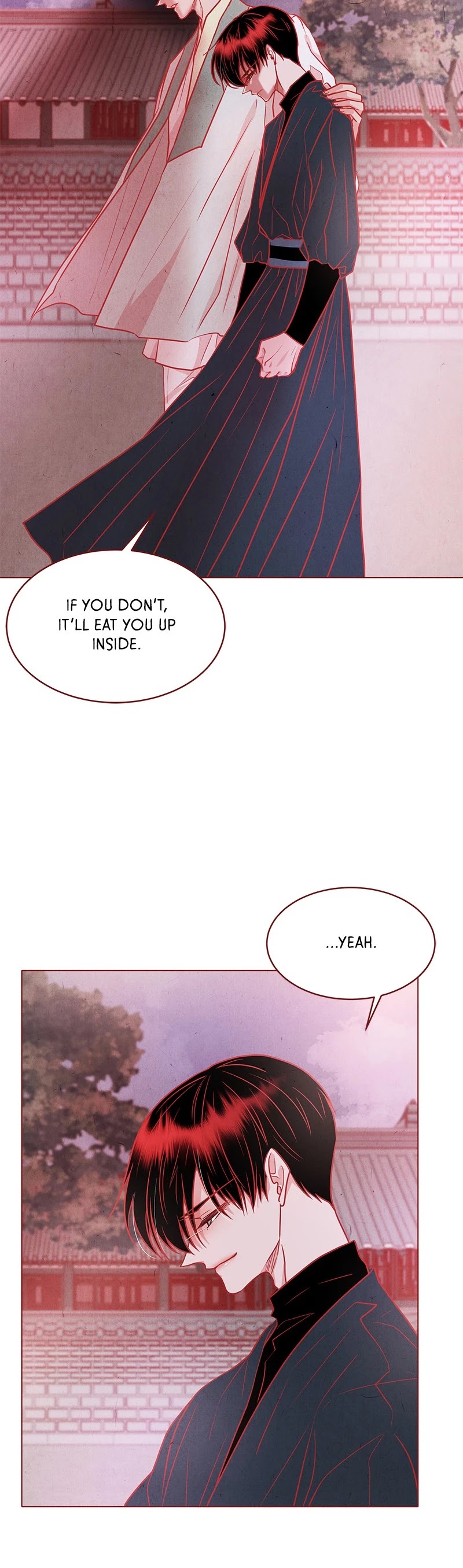 The Snake and the Flower Chapter 41 page 7 - Chapter 41: Episode 41