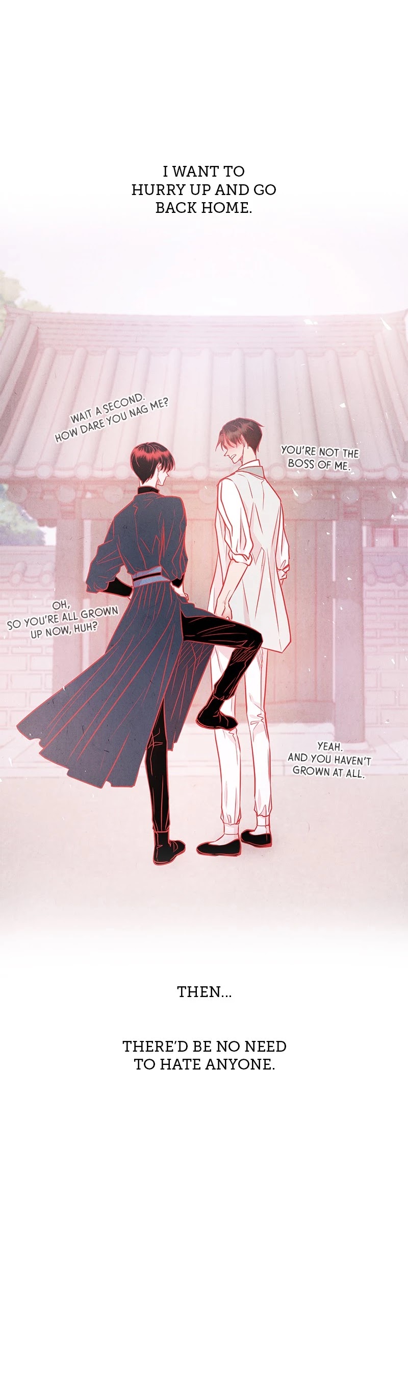 The Snake and the Flower Chapter 41 page 8 - Chapter 41: Episode 41