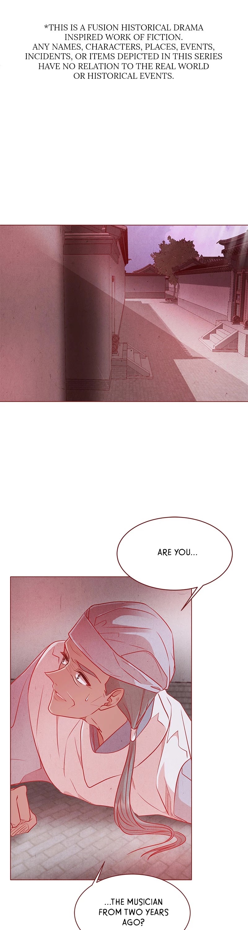 The Snake and the Flower Chapter 42 page 1 - Chapter 42: Episode 42