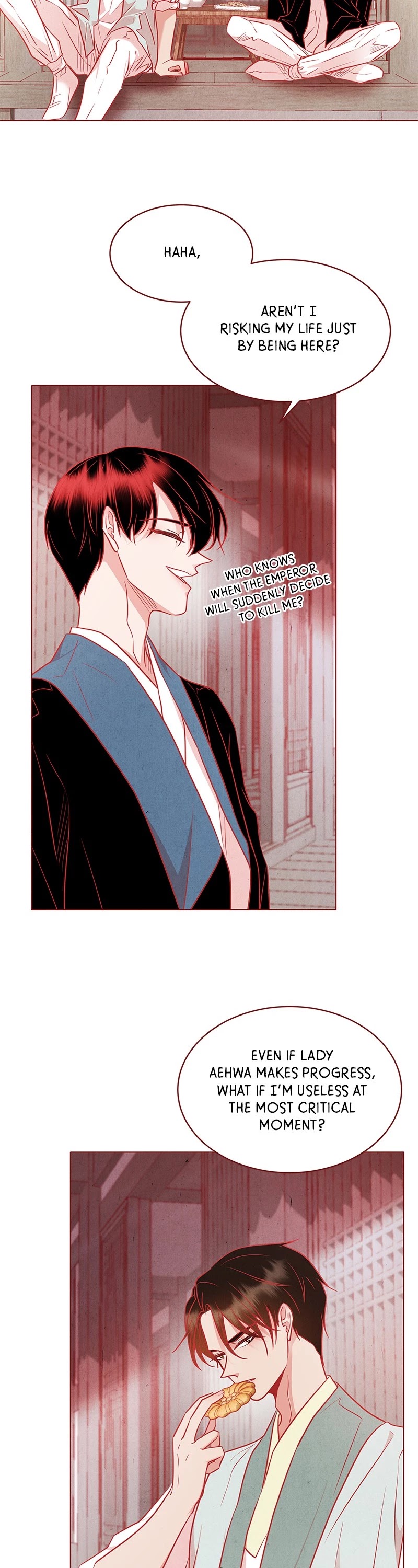 The Snake and the Flower Chapter 42 page 10 - Chapter 42: Episode 42
