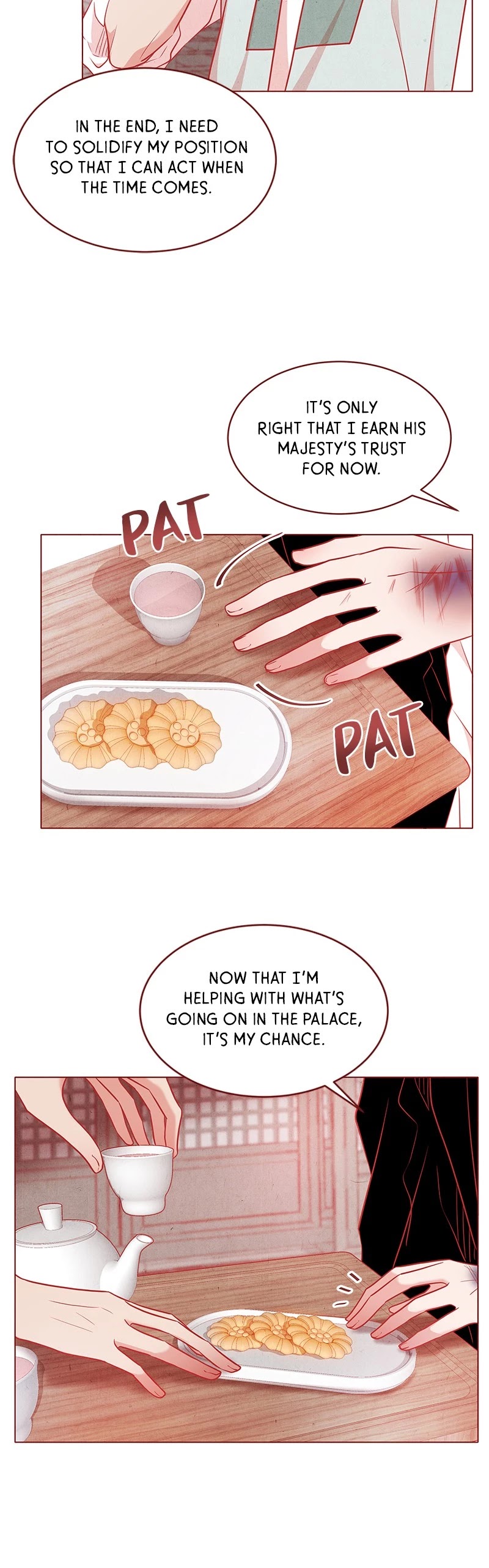 The Snake and the Flower Chapter 42 page 11 - Chapter 42: Episode 42