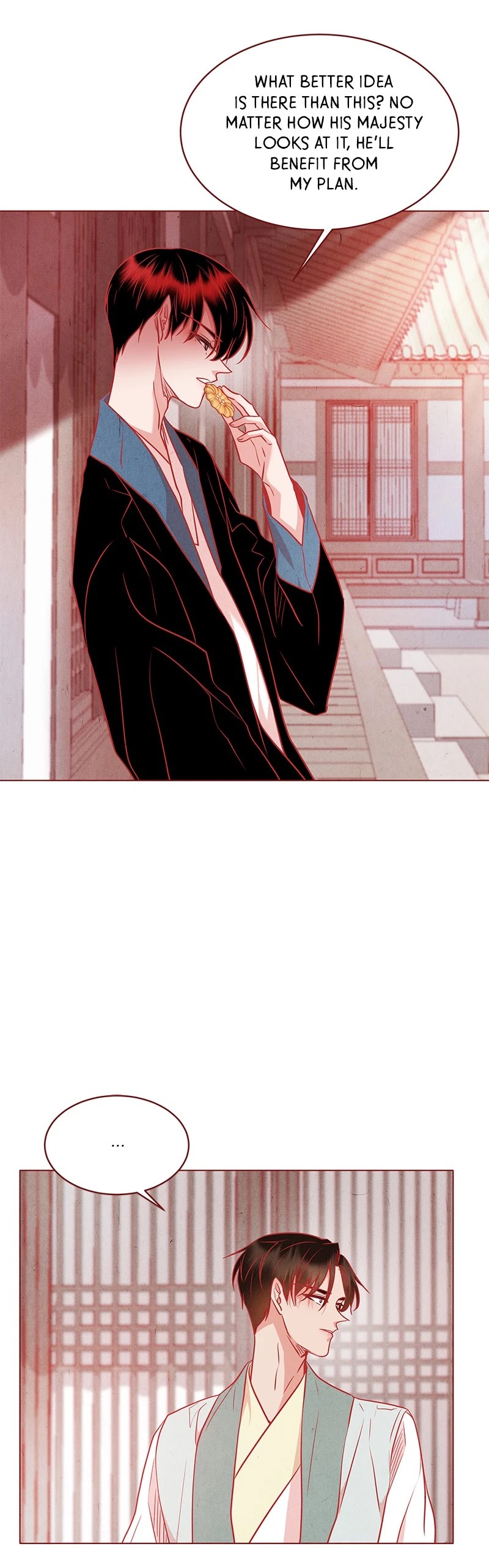 The Snake and the Flower Chapter 42 page 12 - Chapter 42: Episode 42