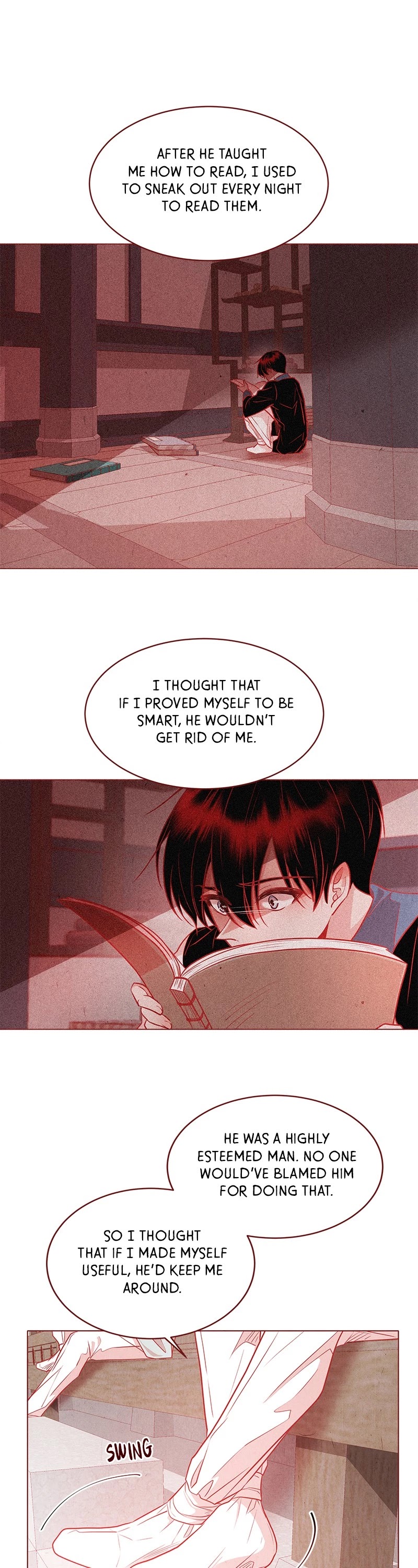The Snake and the Flower Chapter 42 page 14 - Chapter 42: Episode 42